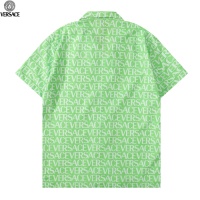 $36.00 USD Versace Shirts Short Sleeved For Men #1073148