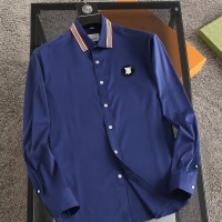 $40.00 USD Burberry Shirts Long Sleeved For Men #1073216