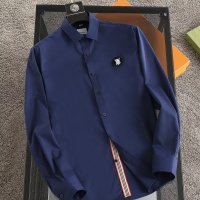 $40.00 USD Burberry Shirts Long Sleeved For Men #1073219
