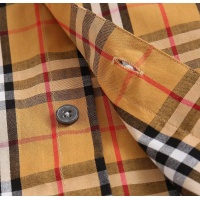 $39.00 USD Burberry Shirts Long Sleeved For Men #1073222