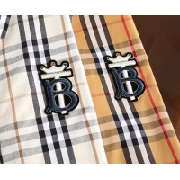 $38.00 USD Burberry Shirts Long Sleeved For Men #1073227