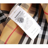 $38.00 USD Burberry Shirts Long Sleeved For Men #1073227