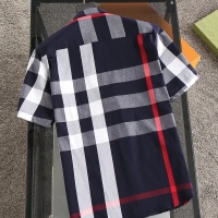 $38.00 USD Burberry Shirts Short Sleeved For Men #1073233