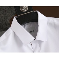 $38.00 USD Burberry Shirts Short Sleeved For Men #1073235