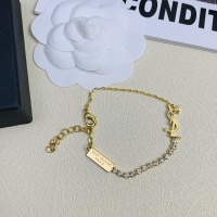 $36.00 USD Yves Saint Laurent YSL Bracelets For Women #1073282