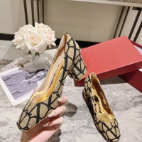 $85.00 USD Valentino High-Heeled Shoes For Women #1073299