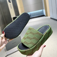 $80.00 USD Balenciaga Slippers For Women #1073385