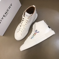 $102.00 USD Givenchy High Tops Shoes For Men #1073605