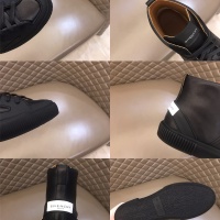 $102.00 USD Givenchy High Tops Shoes For Men #1073606