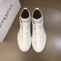$102.00 USD Givenchy High Tops Shoes For Men #1073607
