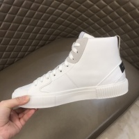 $102.00 USD Givenchy High Tops Shoes For Men #1073607