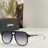 Chrome Hearts AAA Quality Sunglasses #1073672
