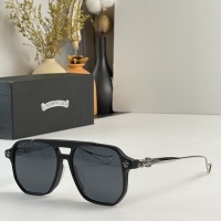 $68.00 USD Chrome Hearts AAA Quality Sunglasses #1073673