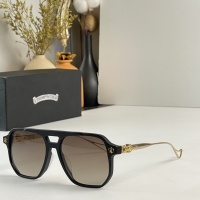 $68.00 USD Chrome Hearts AAA Quality Sunglasses #1073674