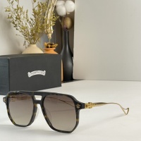 $68.00 USD Chrome Hearts AAA Quality Sunglasses #1073675
