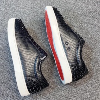 $105.00 USD Christian Louboutin Casual Shoes For Men #1073680