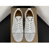 $105.00 USD Christian Louboutin Casual Shoes For Men #1073696