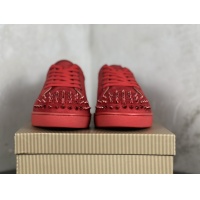 $105.00 USD Christian Louboutin Casual Shoes For Men #1073707