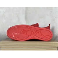 $105.00 USD Christian Louboutin Casual Shoes For Women #1073711