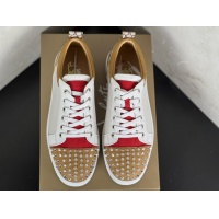 $105.00 USD Christian Louboutin Casual Shoes For Men #1073714