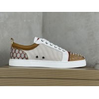 $105.00 USD Christian Louboutin Casual Shoes For Men #1073714