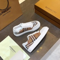 $88.00 USD Burberry Casual Shoes For Women #1073936