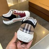 $92.00 USD Burberry Casual Shoes For Men #1073947