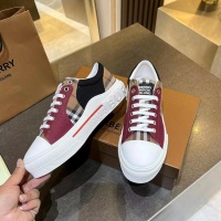 $92.00 USD Burberry Casual Shoes For Men #1073947
