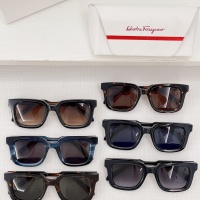 $45.00 USD Salvatore Ferragamo AAA Quality Sunglasses #1074113