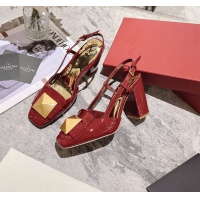 $98.00 USD Valentino Sandal For Women #1074251