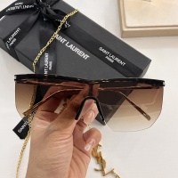 $68.00 USD Yves Saint Laurent YSL AAA Quality Sunglasses #1074266