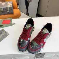 $102.00 USD Valentino Casual Shoes For Men #1074273