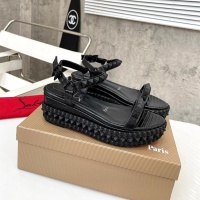 $98.00 USD Christian Louboutin Sandal For Women #1074436