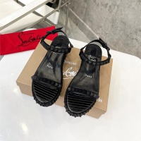 $98.00 USD Christian Louboutin Sandal For Women #1074436