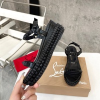 $98.00 USD Christian Louboutin Sandal For Women #1074436
