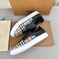 $85.00 USD Burberry Casual Shoes For Men #1074450