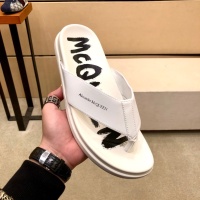 $56.00 USD Alexander McQueen Slippers For Men #1074478