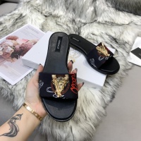 $80.00 USD Versace Slippers For Women #1074599