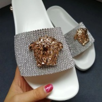 $60.00 USD Versace Slippers For Men #1074615