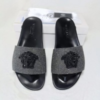 $60.00 USD Versace Slippers For Women #1074622