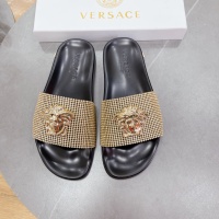 $60.00 USD Versace Slippers For Men #1074629