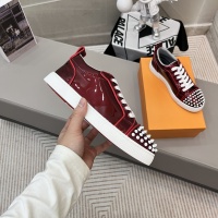 $88.00 USD Christian Louboutin Casual Shoes For Men #1074857