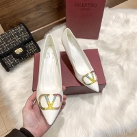$60.00 USD Valentino High-Heeled Shoes For Women #1075060