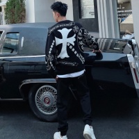 $56.00 USD Chrome Hearts Sweater Long Sleeved For Unisex #1075210