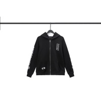 $56.00 USD Chrome Hearts Hoodies Long Sleeved For Men #1075228