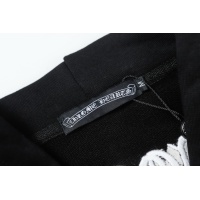 $56.00 USD Chrome Hearts Hoodies Long Sleeved For Men #1075228