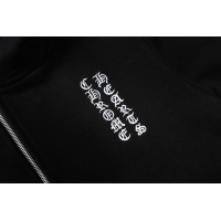 $56.00 USD Chrome Hearts Hoodies Long Sleeved For Men #1075228