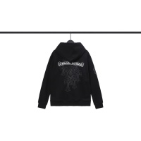 $48.00 USD Chrome Hearts Hoodies Long Sleeved For Men #1075241