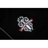 $48.00 USD Chrome Hearts Hoodies Long Sleeved For Men #1075242