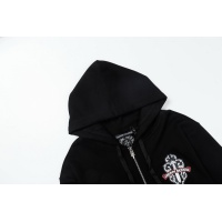 $48.00 USD Chrome Hearts Hoodies Long Sleeved For Men #1075242